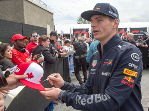 Canadian Grand Prix: Max Verstappen finishes fastest ahead of Sebastian Vettel in final free practice Canadian Grand Prix: Max Verstappen finishes fastest ahead of Sebastian Vettel in final free practice