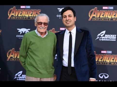 Stan Lee's former manager Keya Morgan being investigated for elder abuse of Marvel legend Stan Lee's former manager Keya Morgan being investigated for elder abuse of Marvel legend