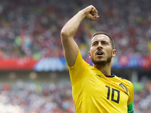 Highlights Belgium vs Tunisia, FIFA World Cup 2018, Match 27 in Spartak Stadium: Belgium thrash Tunisia 5-2 Highlights Belgium vs Tunisia, FIFA World Cup 2018, Match 27 in Spartak Stadium: Belgium thrash Tunisia 5-2