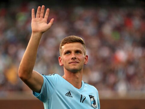 MLS star Collin Martin comes out on Twitter, becomes only openly gay male athlete in major American sports teams MLS star Collin Martin comes out on Twitter, becomes only openly gay male athlete in major American sports teams