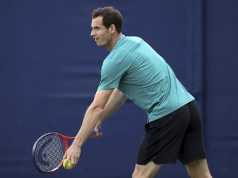Queen's Club Championships: Andy Murray believes he can still win Grand Slams but says return to the top will take time Queen's Club Championships: Andy Murray believes he can still win Grand Slams but says return to the top will take time