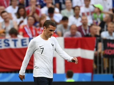 FIFA World Cup 2018: Antoine Griezmann's poor form, below-par reserves cause for concern for France FIFA World Cup 2018: Antoine Griezmann's poor form, below-par reserves cause for concern for France