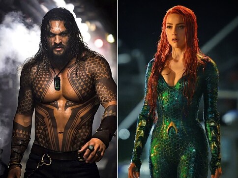 Aquaman first look: Jason Momoa, Nicole Kidman, Amber Heard transform into majestic Atlanteans Aquaman first look: Jason Momoa, Nicole Kidman, Amber Heard transform into majestic Atlanteans