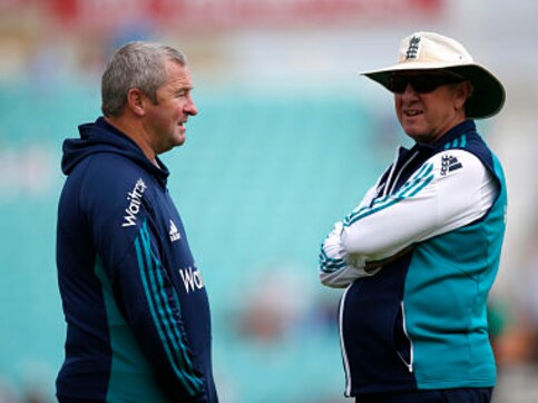 England coach Trevor Bayliss backs assistant Paul Farbrace to be his successor after 2019 World Cup and Ashes England coach Trevor Bayliss backs assistant Paul Farbrace to be his successor after 2019 World Cup and Ashes