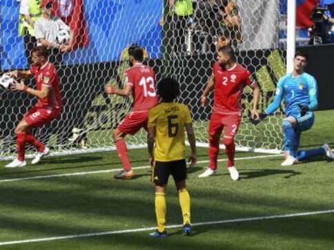 FIFA World Cup 2018: Belgium outclass Tunisia but coach Roberto Martinez will look to address defensive concerns FIFA World Cup 2018: Belgium outclass Tunisia but coach Roberto Martinez will look to address defensive concerns