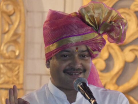Spiritual leader Bhayyu Maharaj kills self at Indore residence; Madhya Pradesh Congress seeks CBI probe Spiritual leader Bhayyu Maharaj kills self at Indore residence; Madhya Pradesh Congress seeks CBI probe