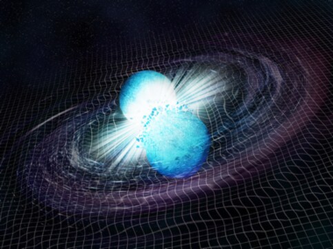 Merger of neutron star may have led to birth of the lowest mass black hole ever found reveal NASA scientists Merger of neutron star may have led to birth of the lowest mass black hole ever found reveal NASA scientists