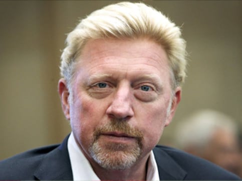 Tennis legend Boris Becker urges young players to stop hiding behind 'big three' and start winning Grand Slams Tennis legend Boris Becker urges young players to stop hiding behind 'big three' and start winning Grand Slams