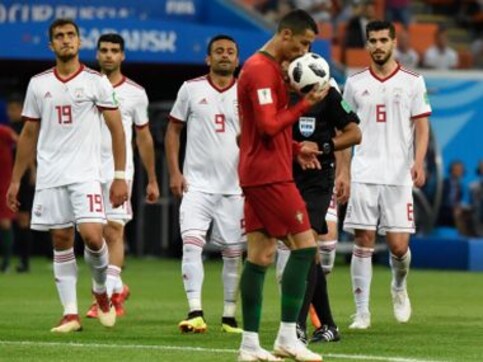 FIFA World Cup 2018: From David de Gea's slip to Cristiano Ronaldo's miss, a look at most glaring errors from group stage FIFA World Cup 2018: From David de Gea's slip to Cristiano Ronaldo's miss, a look at most glaring errors from group stage