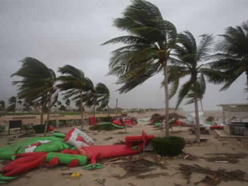 Cyclone Mekunu: 38 Indians evacuated from Socotra island in Yemen, safely reach Porbandar in INS Sunayna Cyclone Mekunu: 38 Indians evacuated from Socotra island in Yemen, safely reach Porbandar in INS Sunayna