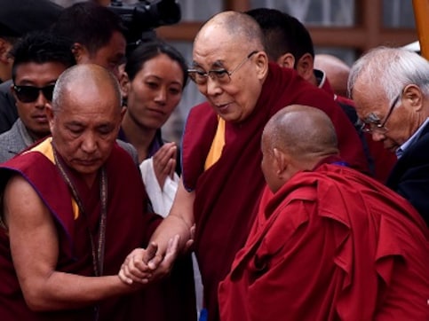 Centre working on policy for Chinese Buddhist monks who wish to meet Dalai Lama in India, says report Centre working on policy for Chinese Buddhist monks who wish to meet Dalai Lama in India, says report