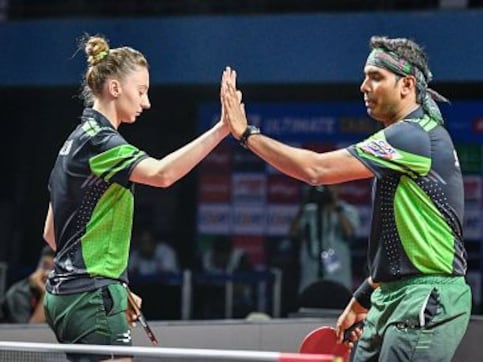Ultimate Table Tennis 2018: Warriors TTC ride on foreign talent to breeze past Empowerji Challengers Ultimate Table Tennis 2018: Warriors TTC ride on foreign talent to breeze past Empowerji Challengers
