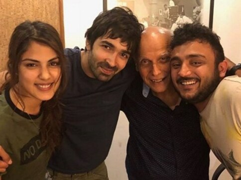 Jalebi- The Everlasting Taste Of Love, romantic musical produced by Vishesh Films, to release on 31 August Jalebi- The Everlasting Taste Of Love, romantic musical produced by Vishesh Films, to release on 31 August