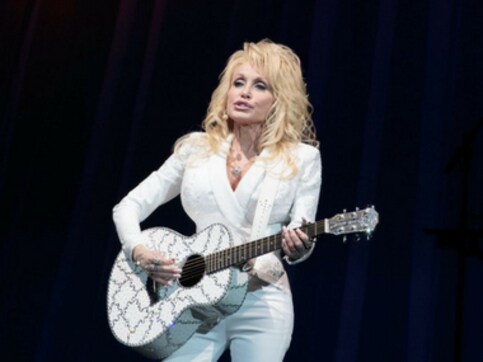 Dolly Parton to produce, co-star in eight part Netflix series: I've always enjoyed telling stories through my music Dolly Parton to produce, co-star in eight part Netflix series: I've always enjoyed telling stories through my music