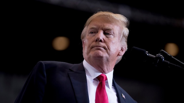 Trump accuses Twitter of 'shadow banning' accounts of fellow Republicans Trump accuses Twitter of 'shadow banning' accounts of fellow Republicans