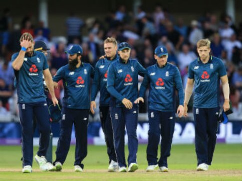 England vs Australia: Alex Hales, Jonny Bairstow help hosts smash record 481, rout visitors by 242 runs in third ODI England vs Australia: Alex Hales, Jonny Bairstow help hosts smash record 481, rout visitors by 242 runs in third ODI
