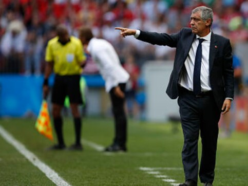 FIFA World Cup 2018: Portugal ready for 'tough battle' against Asia's best side Iran, says coach Fernando Santos FIFA World Cup 2018: Portugal ready for 'tough battle' against Asia's best side Iran, says coach Fernando Santos