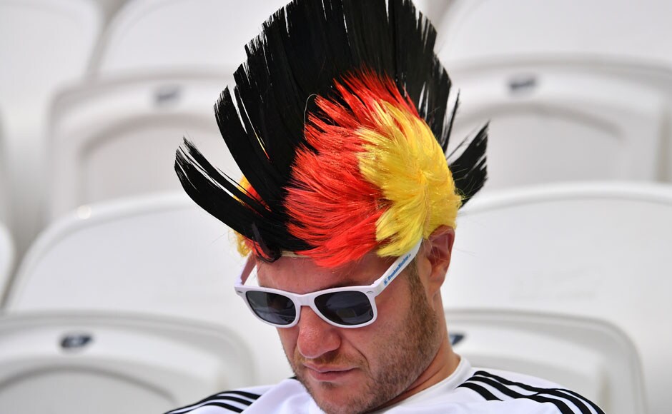 This is the third World Cup in a row in which the defending champions have been eliminated at the group stage, with Spain and Italy going out in 2014 and 2010 respectively. AFP This is the third World Cup in a row in which the defending champions have been eliminated at the group stage, with Spain and Italy going out in 2014 and 2010 respectively. AFP