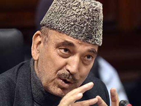 How Ghulam Nabi Azad's Padma award reignited Congress vs Congress fight How Ghulam Nabi Azad's Padma award reignited Congress vs Congress fight