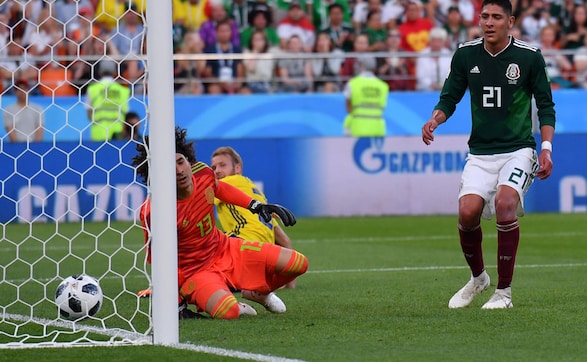 Defending champions Germany dumped out of World Cup after shock loss to South Korea; Brazil ease into knockouts Defending champions Germany dumped out of World Cup after shock loss to South Korea; Brazil ease into knockouts