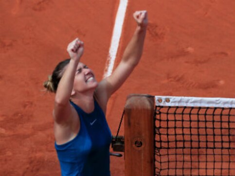 French Open 2018: Simona Halep overcomes fear of losing, buries ghosts of past to clinch first Grand Slam crown French Open 2018: Simona Halep overcomes fear of losing, buries ghosts of past to clinch first Grand Slam crown