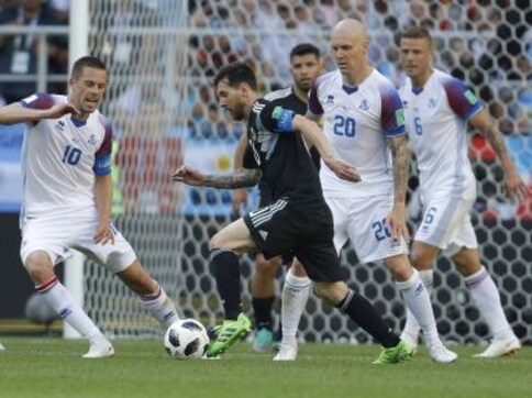 FIFA World Cup 2018: Germany, Brazil, Argentina and Spain flounder in first group matches FIFA World Cup 2018: Germany, Brazil, Argentina and Spain flounder in first group matches
