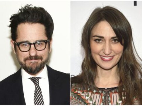 Sara Bareilles, JJ Abrams team up for Little Voice; musical dramedy gets picked up by Apple Sara Bareilles, JJ Abrams team up for Little Voice; musical dramedy gets picked up by Apple