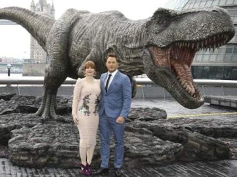 Jurassic World: Fallen Kingdom headed for massive $140 mn box office debut in North America Jurassic World: Fallen Kingdom headed for massive $140 mn box office debut in North America