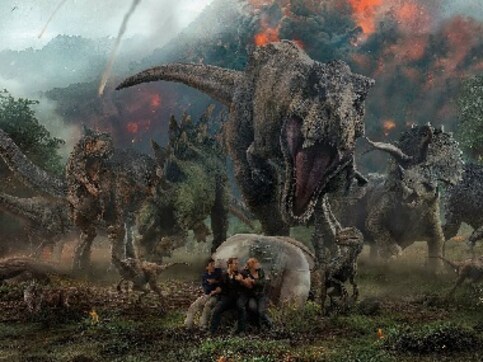 Jurassic World: Fallen Kingdom — How nostalgia and dinosaur obsession helped reboot a beloved '90s franchise Jurassic World: Fallen Kingdom — How nostalgia and dinosaur obsession helped reboot a beloved '90s franchise