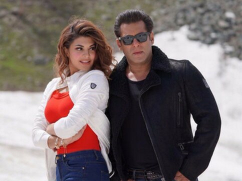 Jacqueline Fernandez suffers eye injury during Race 3 shoot: My iris will never be perfect again, says actress Jacqueline Fernandez suffers eye injury during Race 3 shoot: My iris will never be perfect again, says actress