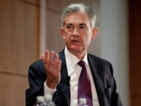 Fed chief Jerome Powell says 'no rush' to hike interest rates in 'solid' but slowing US economy Fed chief Jerome Powell says 'no rush' to hike interest rates in 'solid' but slowing US economy