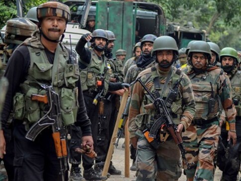Jammu and Kashmir: One Laskhar terrorist killed as encounter breaks out in Srinagar