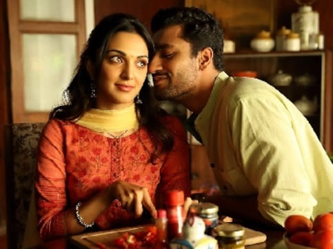 Kiara Advani on her Netflix film Lust Stories: It has started a conversation about female desire Kiara Advani on her Netflix film Lust Stories: It has started a conversation about female desire