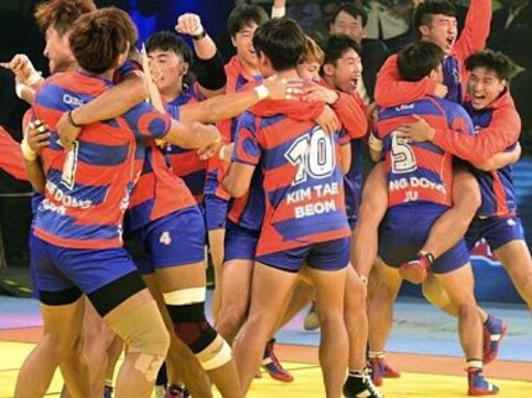 Kabaddi Masters Dubai: South Korea's passionate band of international achievers long for national relevance Kabaddi Masters Dubai: South Korea's passionate band of international achievers long for national relevance