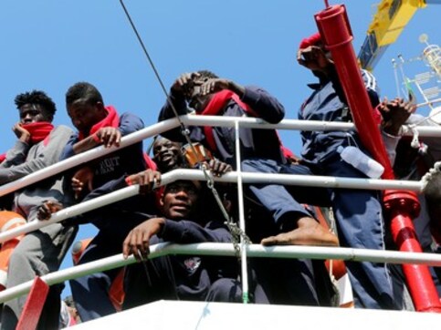 United Nations claims traffickers shot dead over 12 migrants trying to escape torture, abuse in Libya United Nations claims traffickers shot dead over 12 migrants trying to escape torture, abuse in Libya