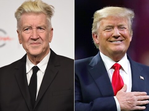 David Lynch says his comments on Donald Trump were taken out of context; accuses US President of 'causing suffering and division' David Lynch says his comments on Donald Trump were taken out of context; accuses US President of 'causing suffering and division'