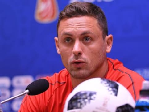 FIFA World Cup 2018: Serbia's Nemanja Matic expects 'hellish' clash against Switzerland as both teams eye last-16 spot FIFA World Cup 2018: Serbia's Nemanja Matic expects 'hellish' clash against Switzerland as both teams eye last-16 spot