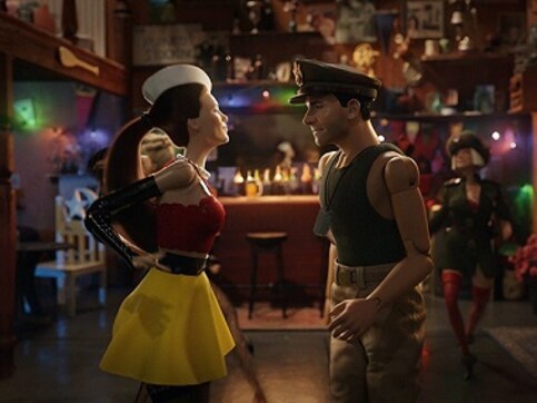 Welcome to Marwen trailer: Steve Carell fights Nazis and PTSD in Robert Zemeckis' upcoming film Welcome to Marwen trailer: Steve Carell fights Nazis and PTSD in Robert Zemeckis' upcoming film