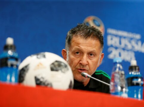 FIFA World Cup 2018: Mexico's match against Germany is just another football game, insists coach Juan Carlos Osorio FIFA World Cup 2018: Mexico's match against Germany is just another football game, insists coach Juan Carlos Osorio