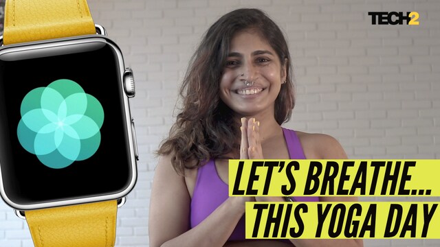 Watch: This International Yoga Day let's focus on Breathing, the right way Watch: This International Yoga Day let's focus on Breathing, the right way