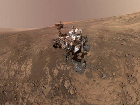NASA managed to fix Curiosity's broken drill, and they've already made some new discoveries NASA managed to fix Curiosity's broken drill, and they've already made some new discoveries