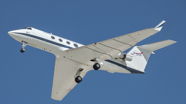 NASA's noise reduction technology reduces aircraft noise by more than 70 percent NASA's noise reduction technology reduces aircraft noise by more than 70 percent