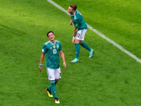 FIFA World Cup 2018: Joachim Low's credibility under cloud as Germany face humiliation after insipid performances in Russia FIFA World Cup 2018: Joachim Low's credibility under cloud as Germany face humiliation after insipid performances in Russia