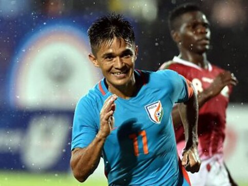 Intercontinental Cup 2018: From Sunil Chhetri to Virender Sehwag, here's how Twitter reacted to India's win over Kenya Intercontinental Cup 2018: From Sunil Chhetri to Virender Sehwag, here's how Twitter reacted to India's win over Kenya