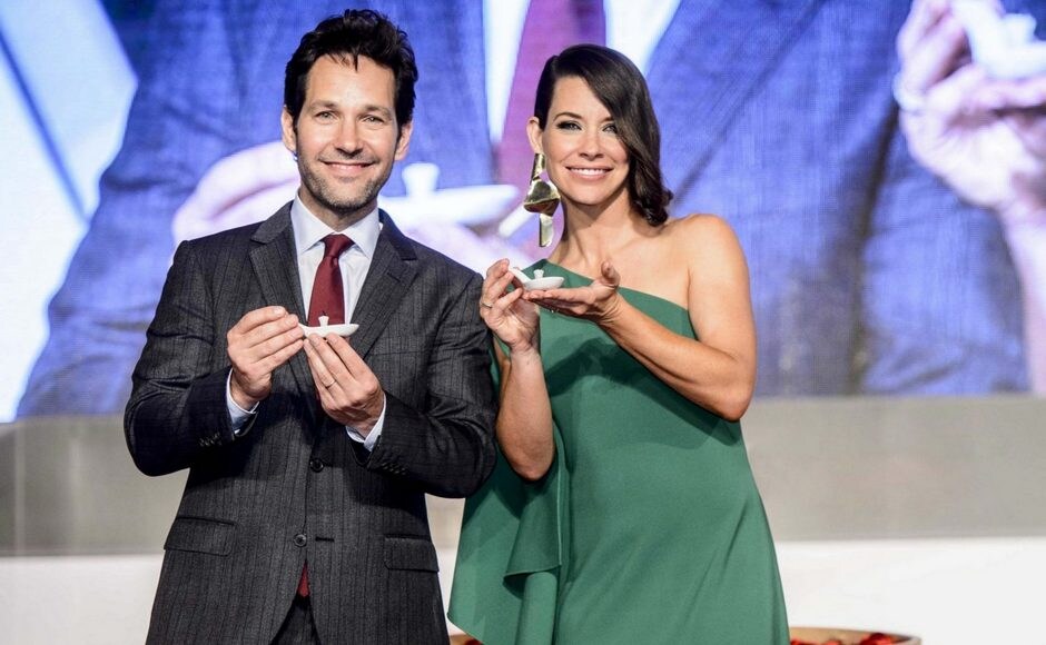 Ant-Man and the Wasp is the sequel to 2015's Ant-Man and the twentieth film in the Marvel Cinematic Universe Ant-Man and the Wasp is the sequel to 2015's Ant-Man and the twentieth film in the Marvel Cinematic Universe
