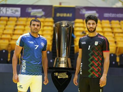Kabaddi Masters Dubai: India, Iran stamp their authority in semi-finals to set-up mouthwatering title clash Kabaddi Masters Dubai: India, Iran stamp their authority in semi-finals to set-up mouthwatering title clash