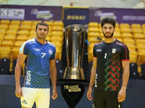 Highlights, Kabaddi Masters Dubai FINAL, India vs Iran: Ajay Thakur leads from front as India win title Highlights, Kabaddi Masters Dubai FINAL, India vs Iran: Ajay Thakur leads from front as India win title