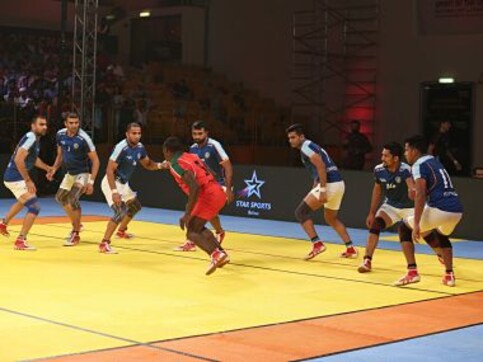 Kabaddi Dubai Masters: Rishank Devadiga, Monu Goyat guide India to crushing win over Kenya Kabaddi Dubai Masters: Rishank Devadiga, Monu Goyat guide India to crushing win over Kenya