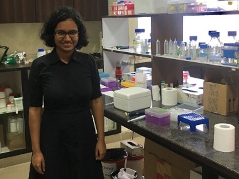 Women in Science: Physicist Prerna Sharma on unlocking the mysteries of cell structures with her research