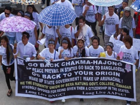 Fearing erosion of culture and resources, Arunachal Pradesh's indigenous tribes oppose Citizenship Amendment Bill Fearing erosion of culture and resources, Arunachal Pradesh's indigenous tribes oppose Citizenship Amendment Bill